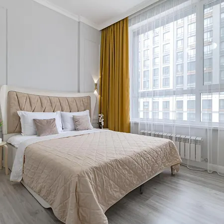 Apartastana - Sat City 152 Экстерьер фото