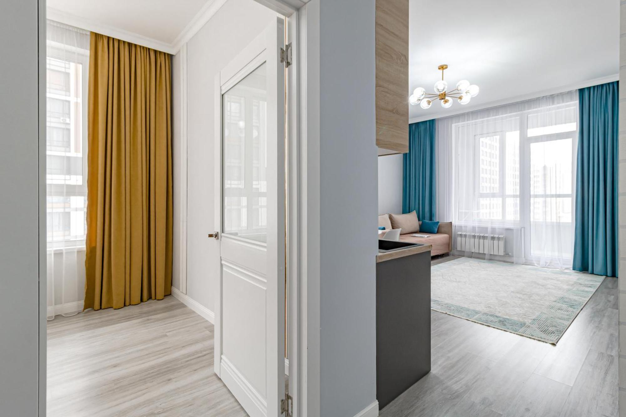 Apartastana - Sat 152 Nur-Sultan (Astana)